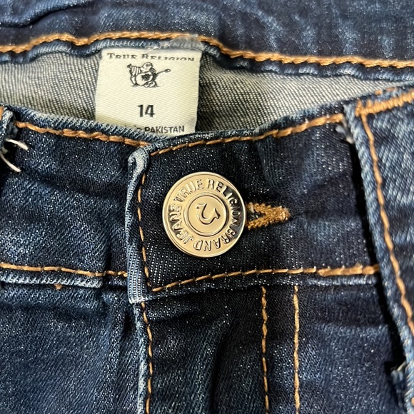 Bunch of 5 boys True Religion Jeans - Picture 5 of 12